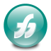 Macromedia Freehand Icon 72x72 png